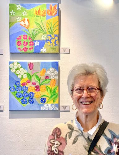 Claudine MALZOPPI