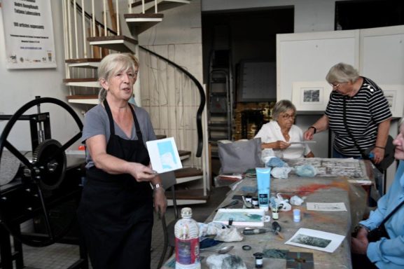 Démo par Helène Baumel