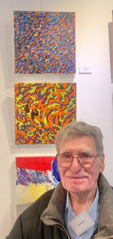 Alain CROUZET